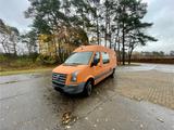 Volkswagen Vw Crafter 50 Bus , Renntransporter , Wohn... - Renntransporter
