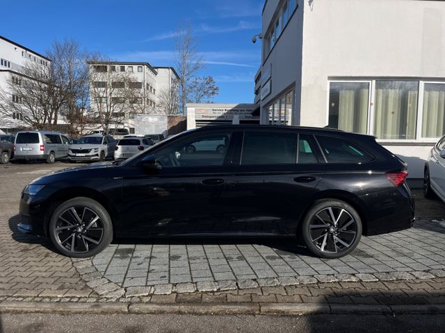 Octavia Combi Sportline TDI DSG Kamera*Navi*MTRX