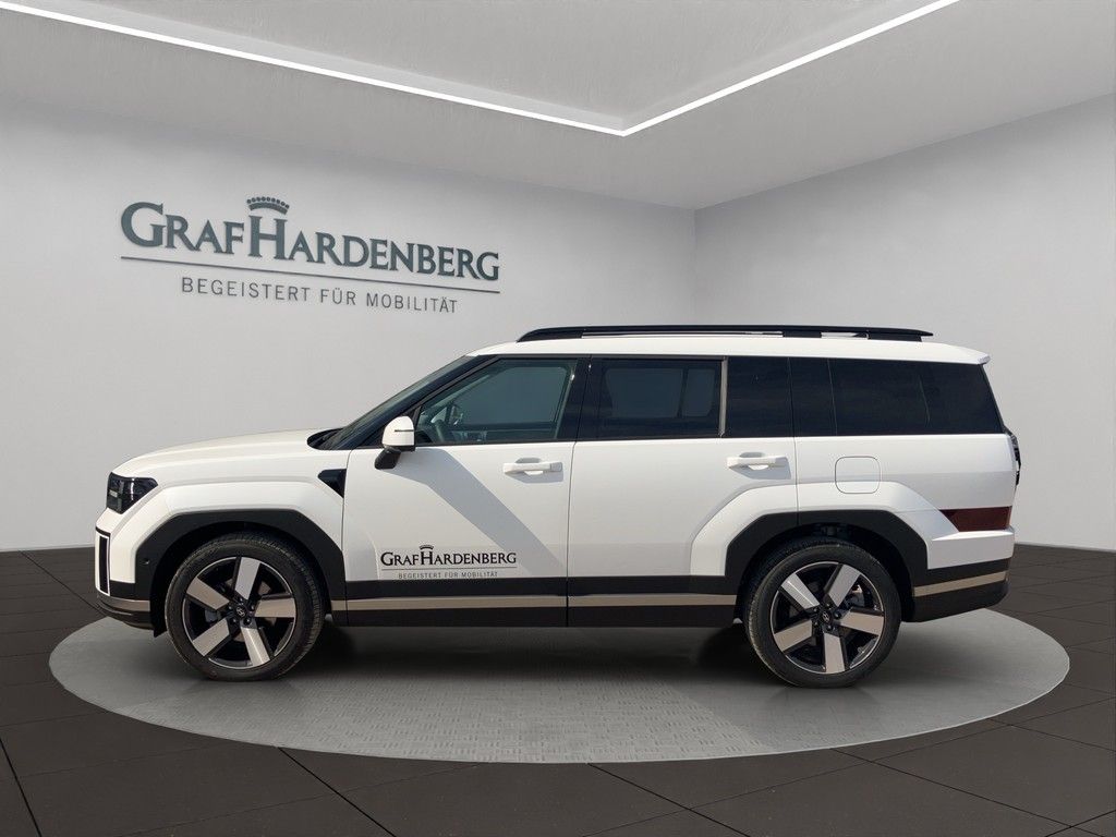 Hyundai Santa Fe – Bild 2