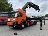 Volvo FM12 420 8X4 Kran Palfinger PK90002 31 Meter