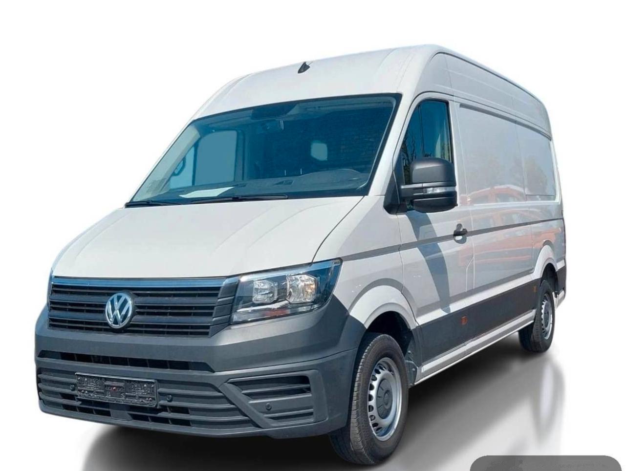 Volkswagen Crafter Kasten 35 Mittelang Hochdach FWD EcoPro