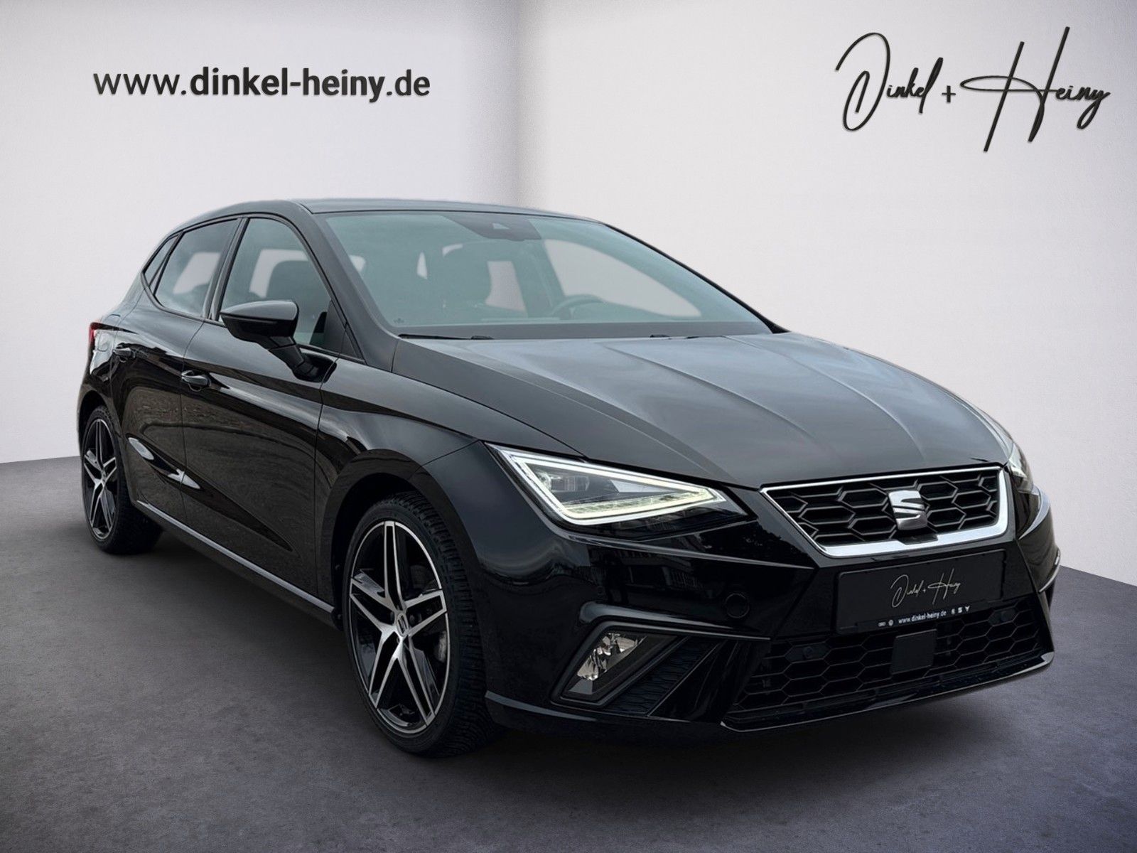 Fahrzeugabbildung SEAT Ibiza FR-Line 1.5 TSI