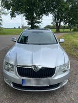 Skoda Superb 2.0 TDI DSG 170 PS  Vollauss... - Skoda Superb: 170