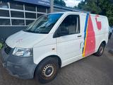 Volkswagen T5 Transporter Tüv neu - Volkswagen T5 Transporter aus 2003