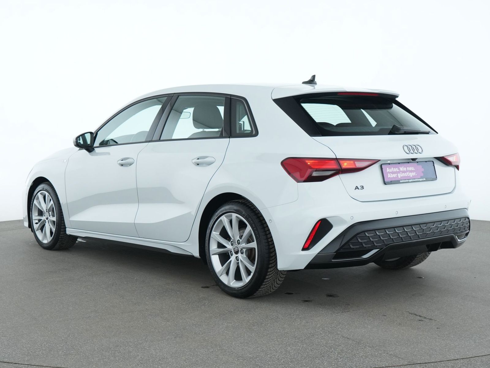 Audi A3 - Bild 8