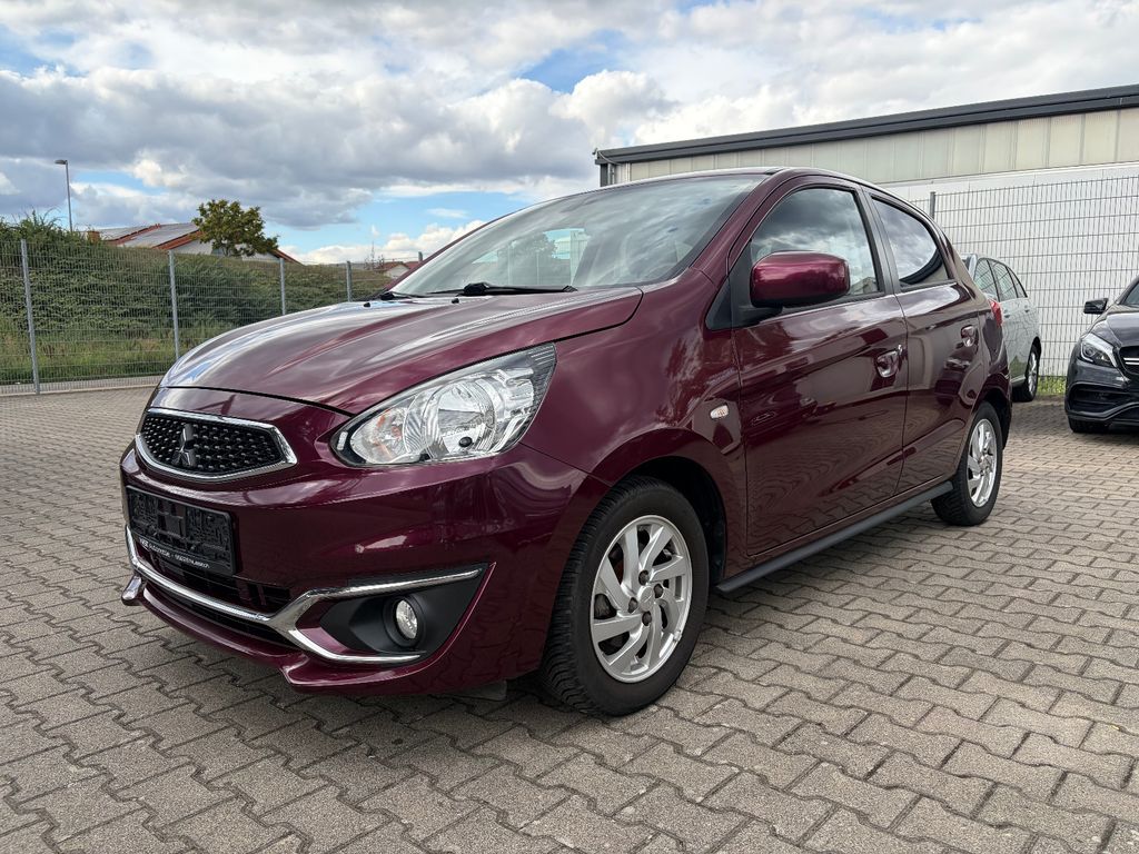 Image of Mitsubishi Space Star
