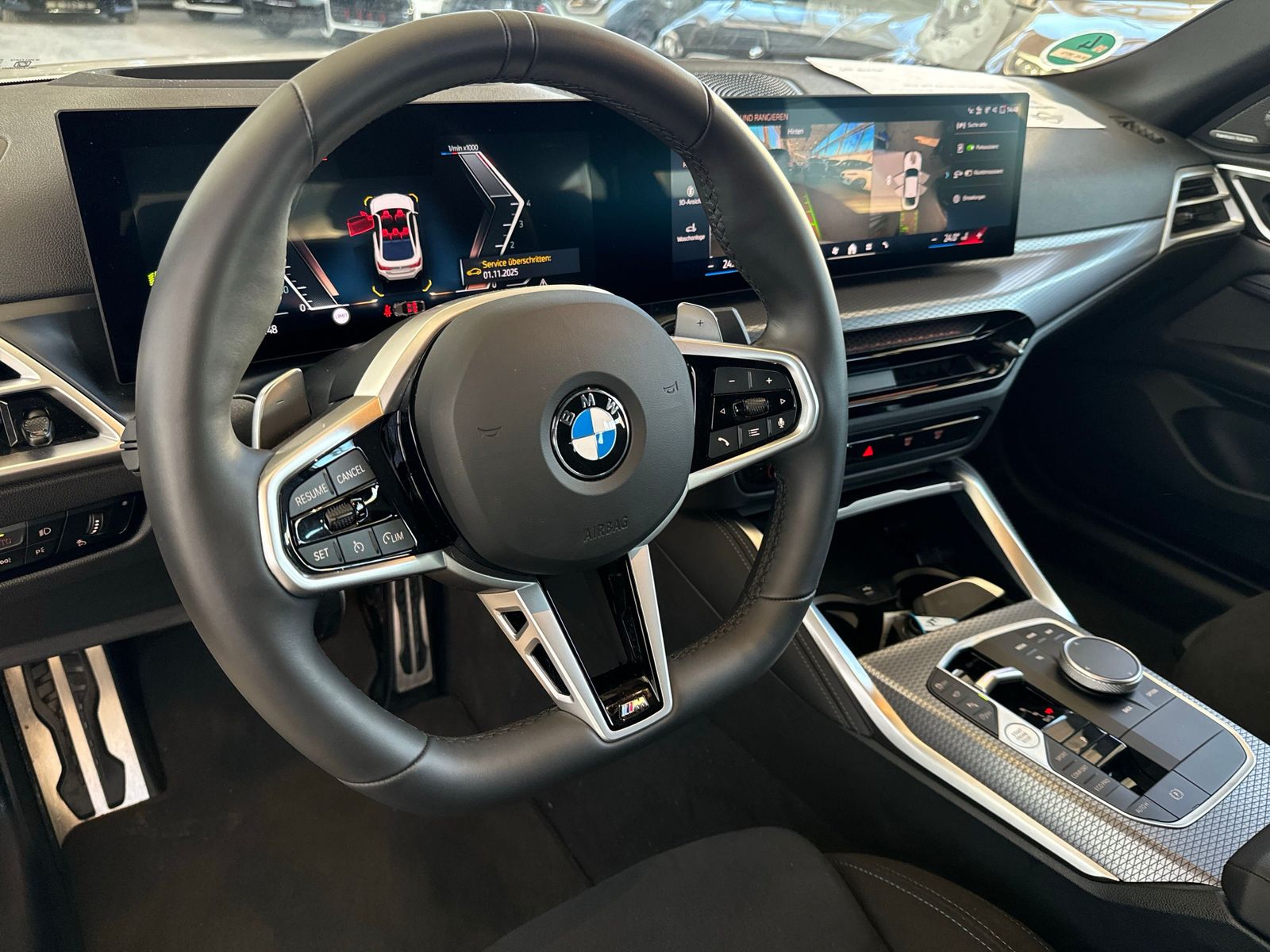 BMW 420 Gran Coupé - Bild 19