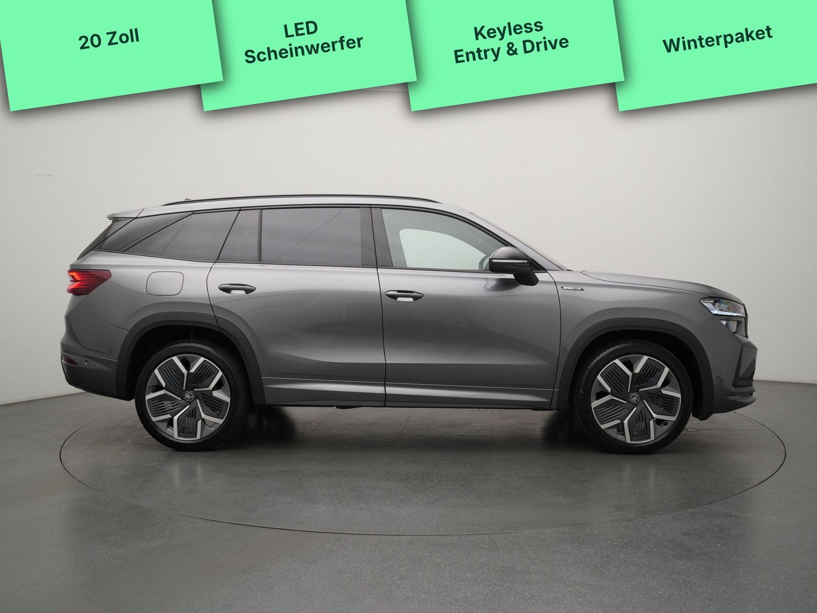 Skoda Kodiaq - Bild 3