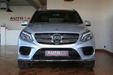 Mercedes-Benz GLE 500 4Matic AMG Comand LED AHK H/K Kamera 21" - Mercedes-Benz GLE 500 Gebrauchtwagen
