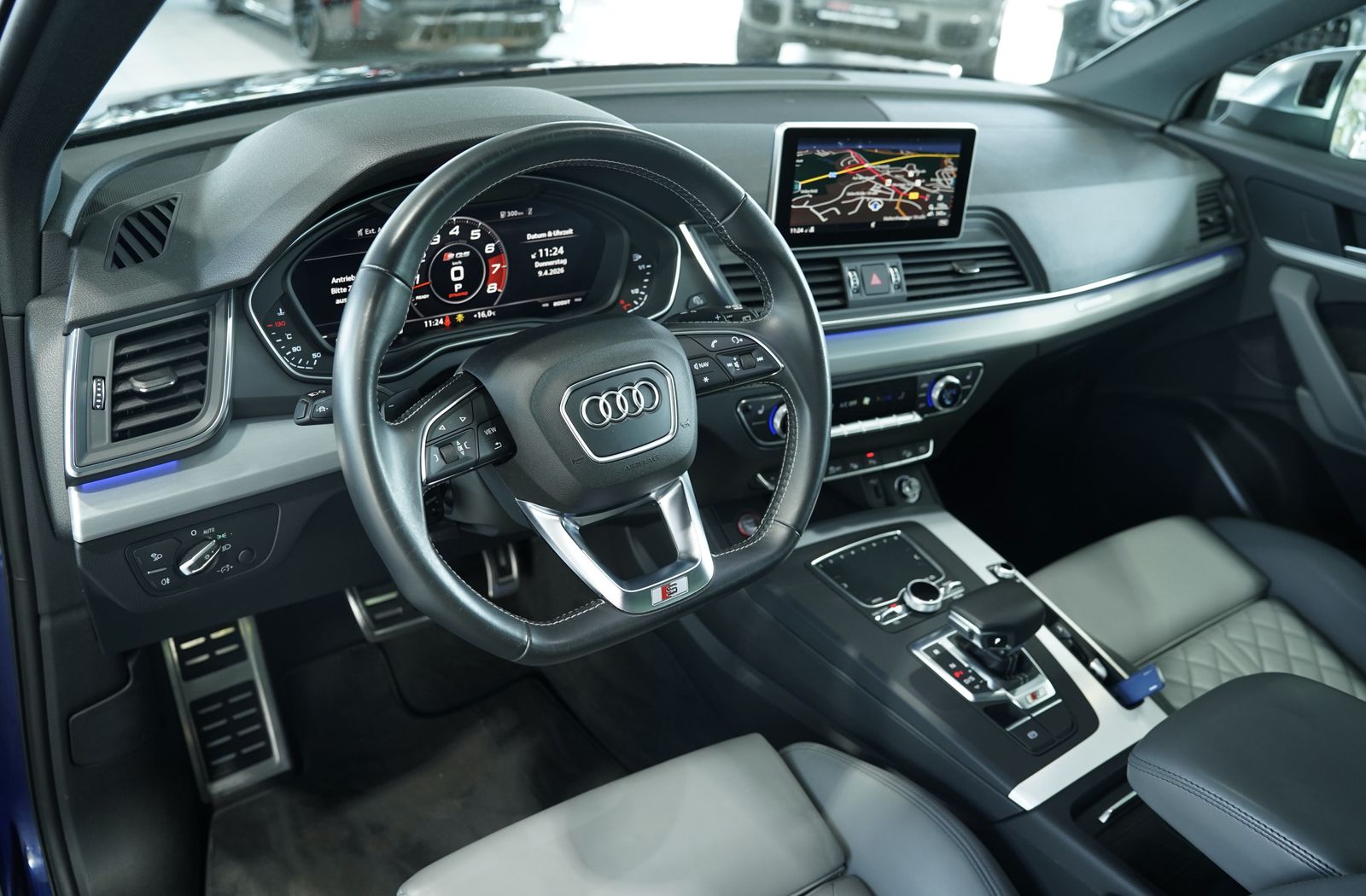 Audi Sq5