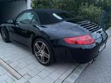 Porsche 997 Carrera S Cabriolet Carrera S - Porsche 997 mit Benzin-Antrieb: Cabrio