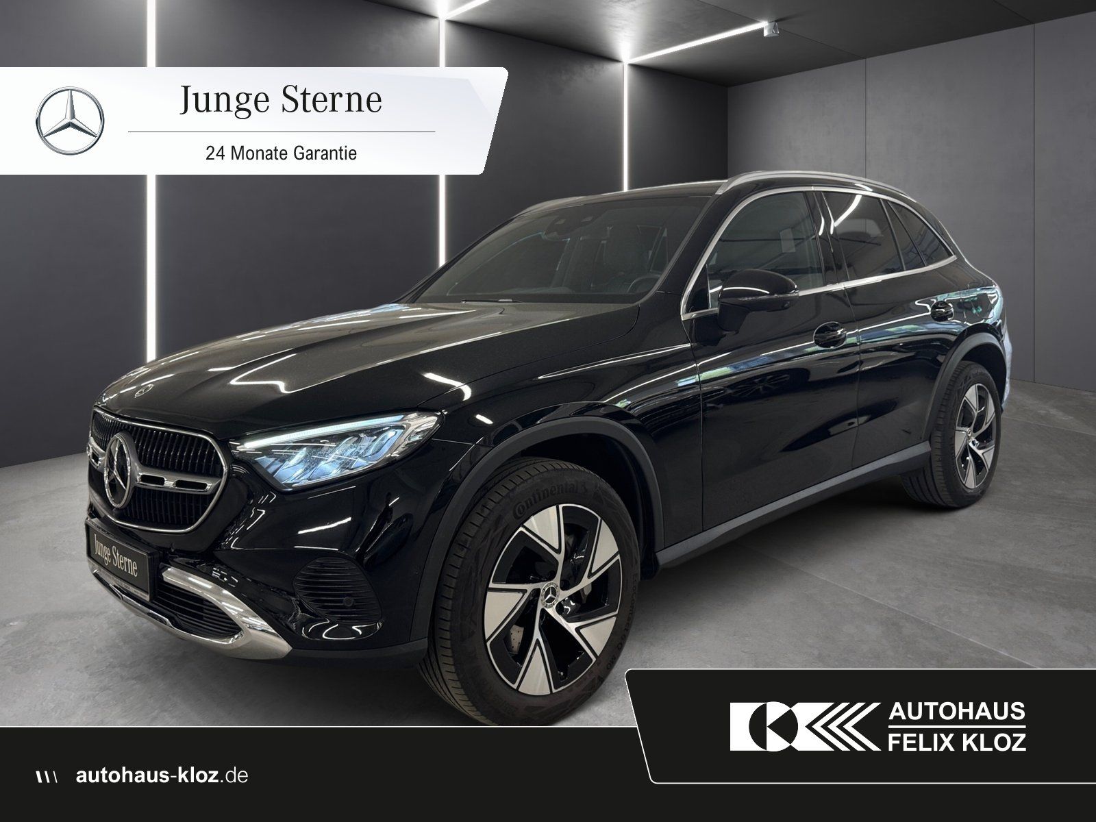 Fahrzeugabbildung Mercedes-Benz GLC 300 e 4M Avantg*360*AHK*Distronic*Memory*LED