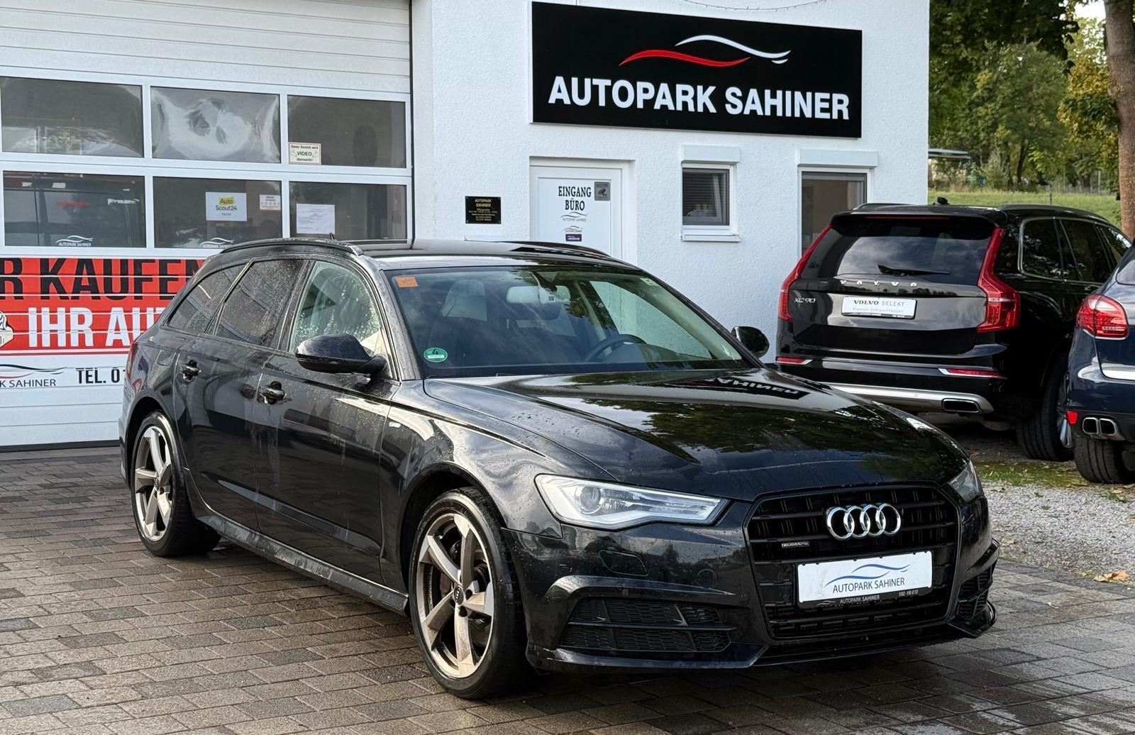 Audi A6 Avant 3.0 TDI S LINE