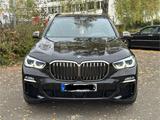 BMW G05 M50d 2019 - BMW M5 mit Diesel-Antrieb