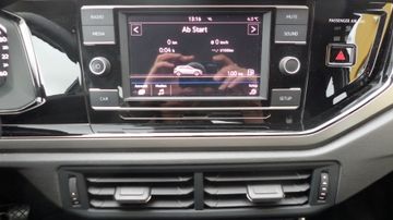 Volkswagen Polo Comfortline 1.0 75 PS mit Winterpaket City-