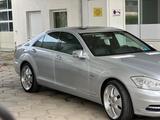 Mercedes-Benz S 350 CDI Blue 20 Zoll Sommer 2 Hand Scheckheft  - Mercedes-Benz S 350: Cdi