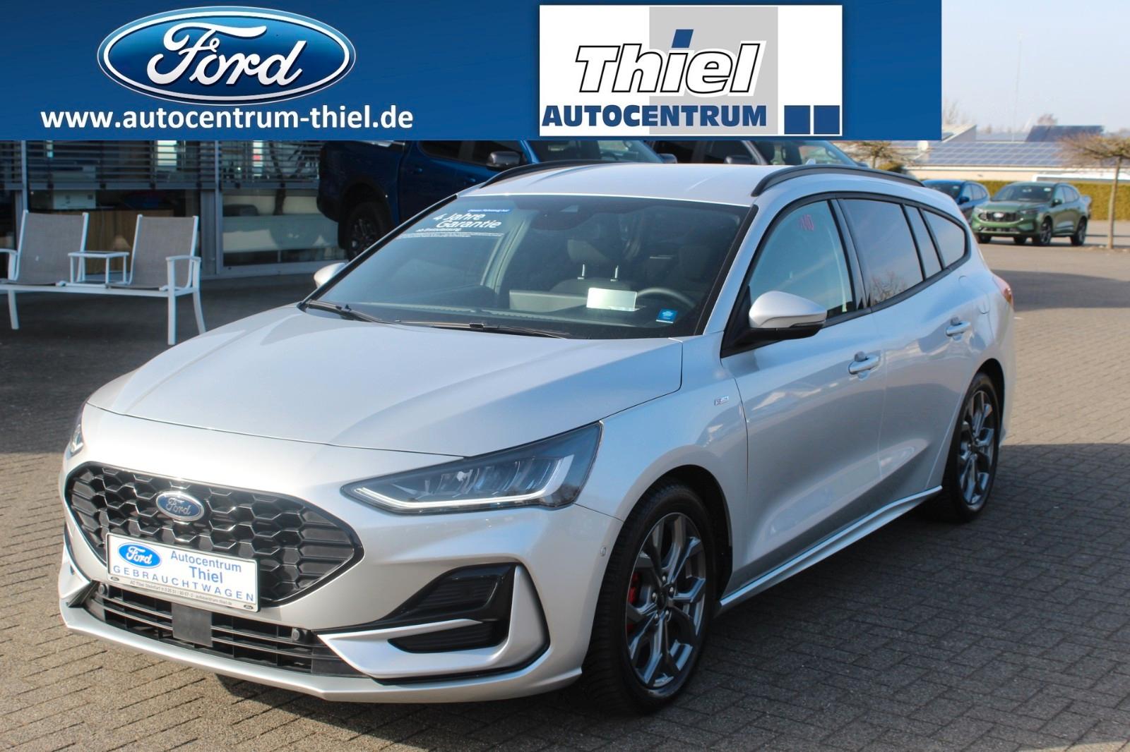 Ford Focus Automatik ST-Line X ACC / B&O / Styling-Pk