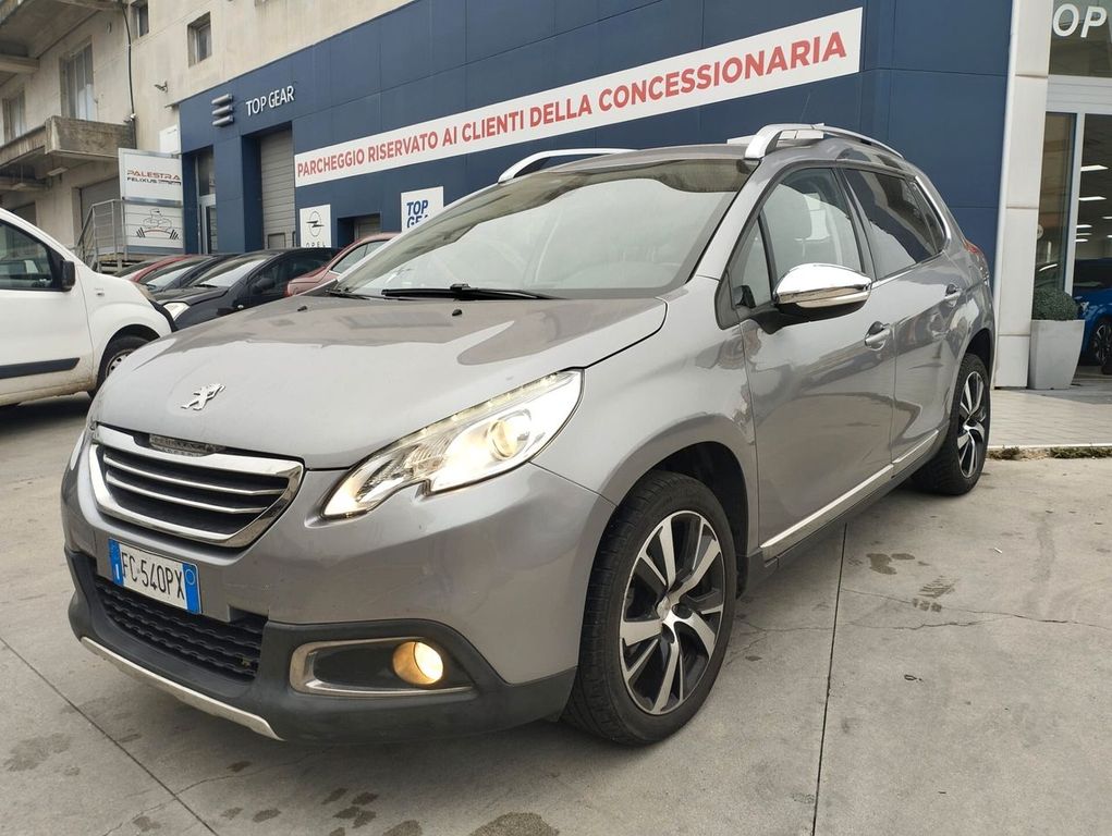 Image of Peugeot 2008