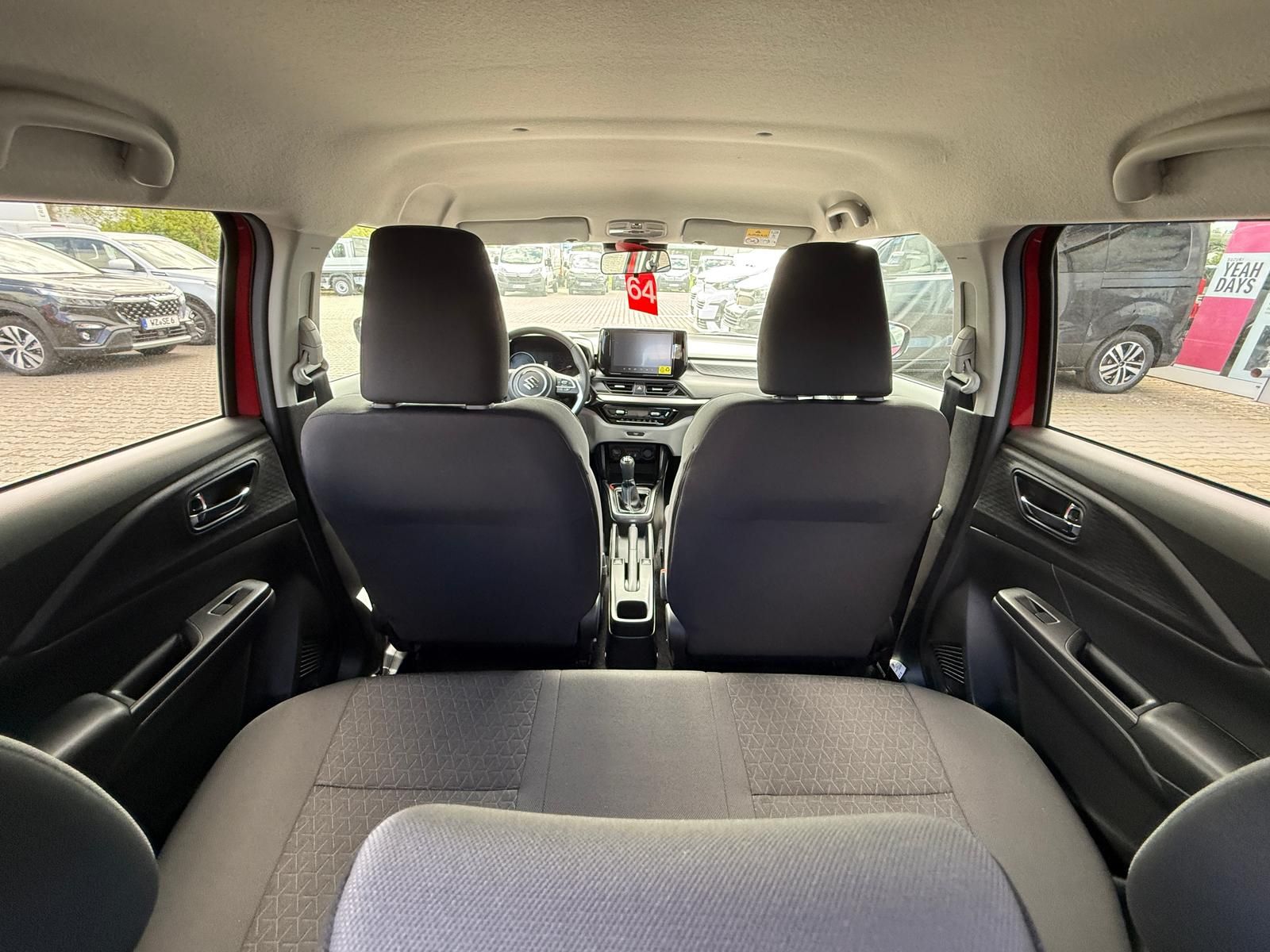 Suzuki Swift - Bild 12