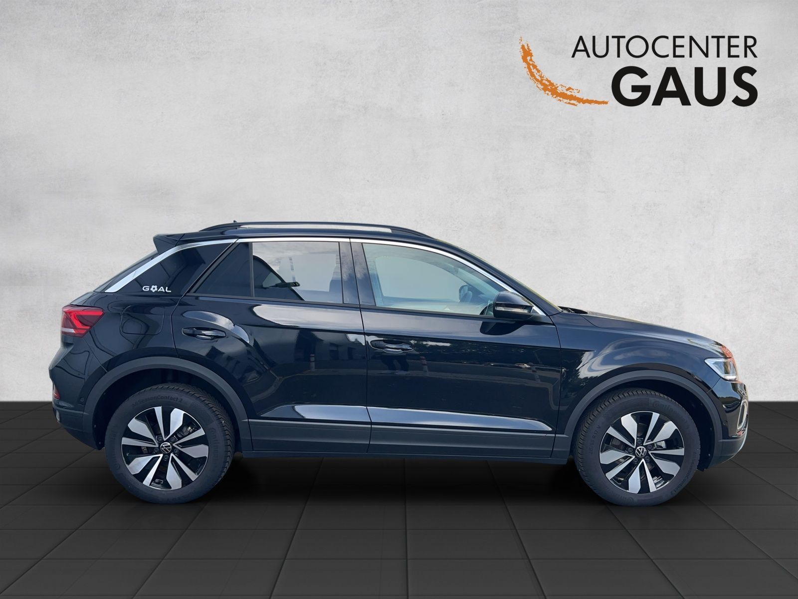T-Roc Goal 1.0 TSI AHK*Navi*Standhzg*