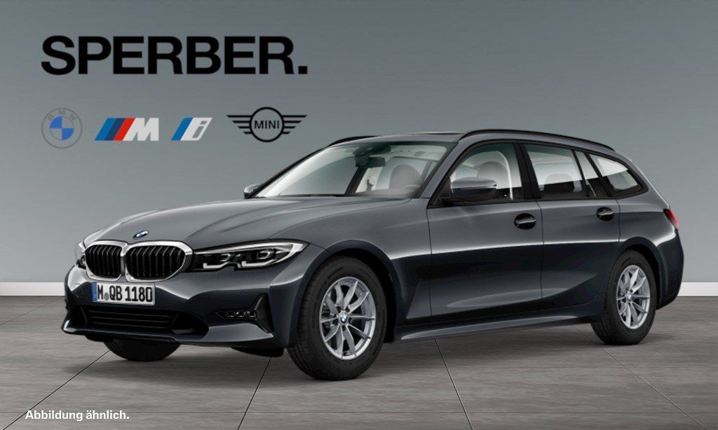 Image of BMW 330