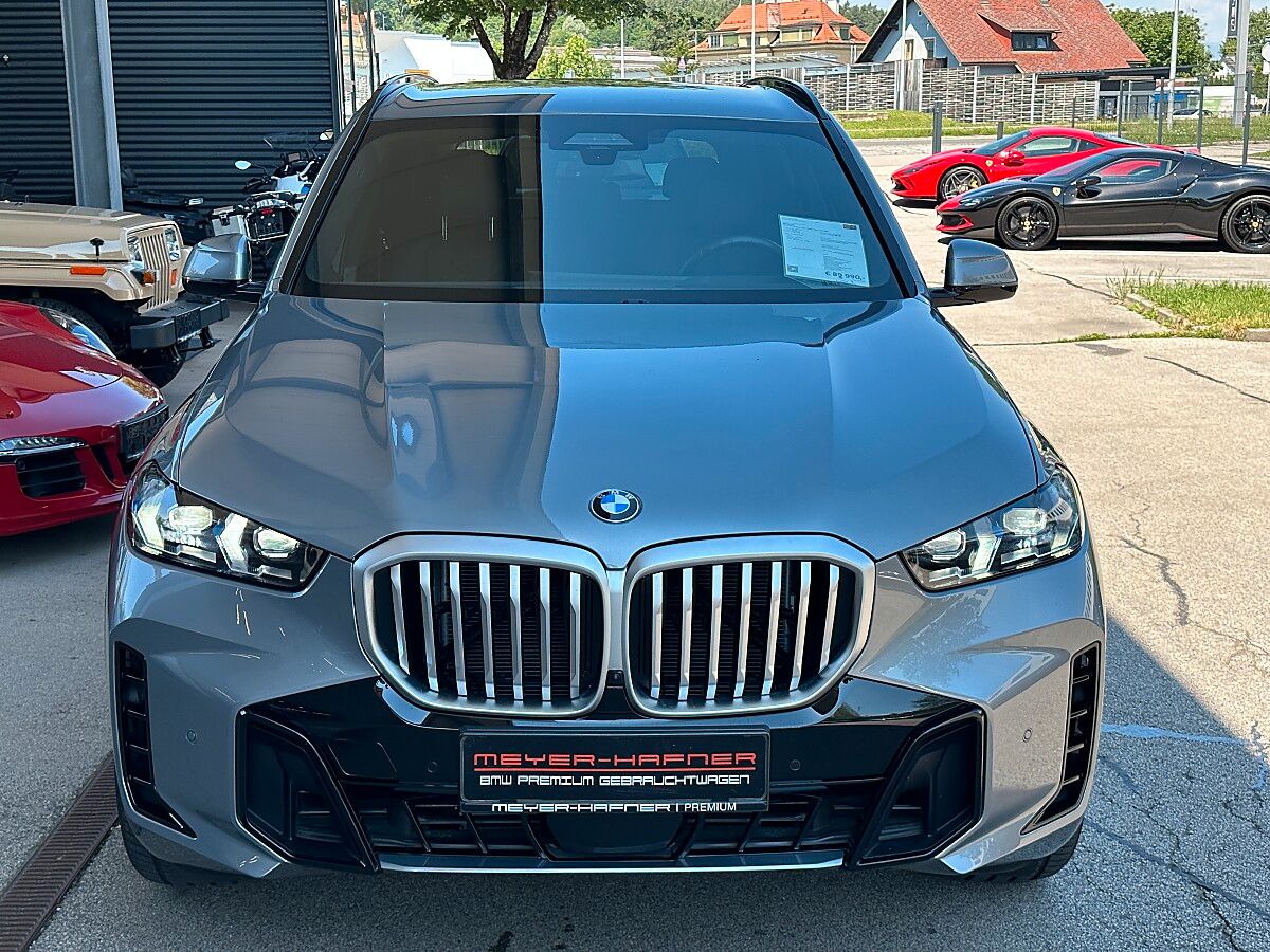BMW X5 xDrive30d M-Paket Aut. / Iconic Glow / Spo... imagem 3