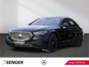 Mercedes E 200 - 1