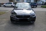 BMW M550i xDrive A - unfallfrei - graue BMW M550