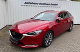 Mazda 6 Kombi Exclusive-Line - Mazda Gebrauchtwagen in Bremen