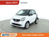 Smart fortwo 1.0 passion*SHZ*PANO*KLIMA*TEMPO*GARANTIE - Smart Gebrauchtwagen in Nürnberg