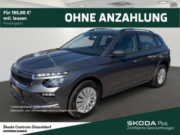 Skoda Leasingangebot: Skoda Kamiq Essence TSI DSG Infotainment-Paket Columbu