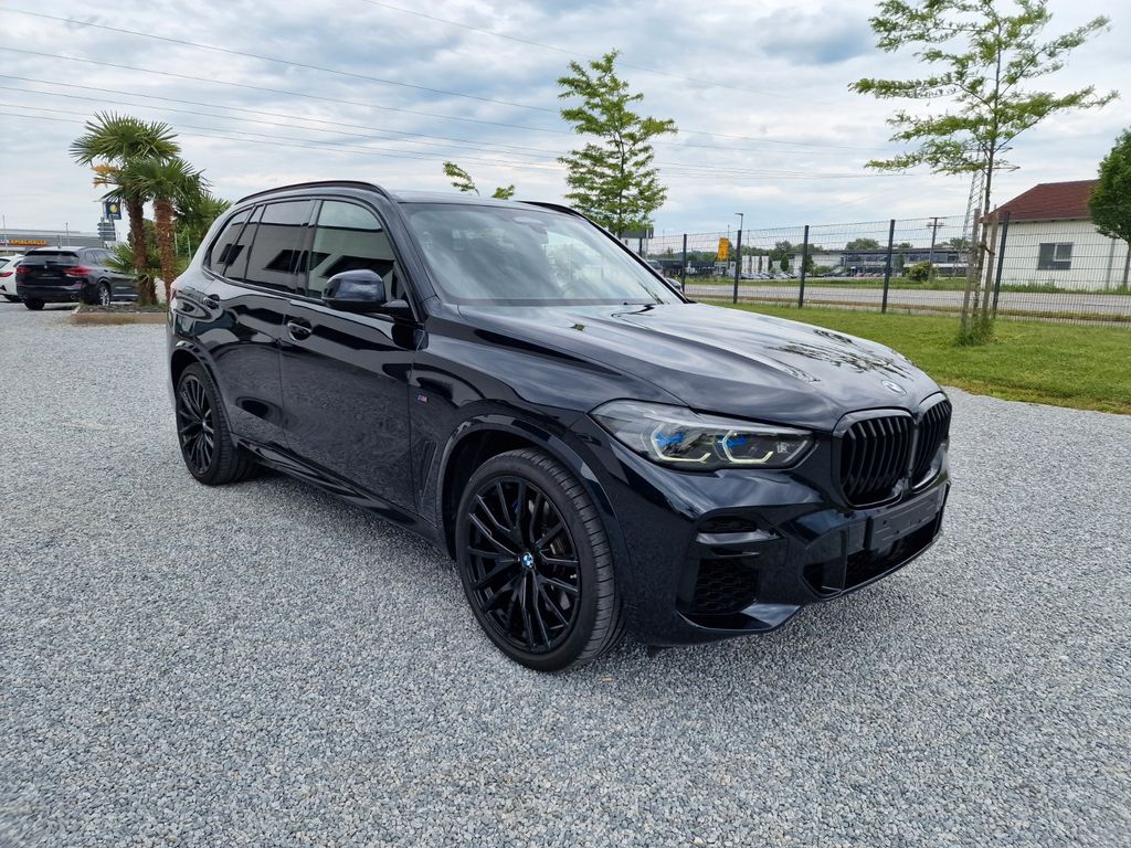 BMW X5 M50