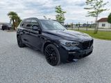 BMW X5 M50i,LiveCock.Prof.,Laser,HUD,AHK,Record.,H&K - BMW X5 M50 aus 2022