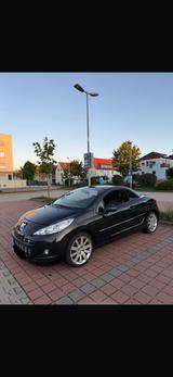 Peugeot 207 CC Platinum 155 THP Platinum - Peugeot 207: Thp