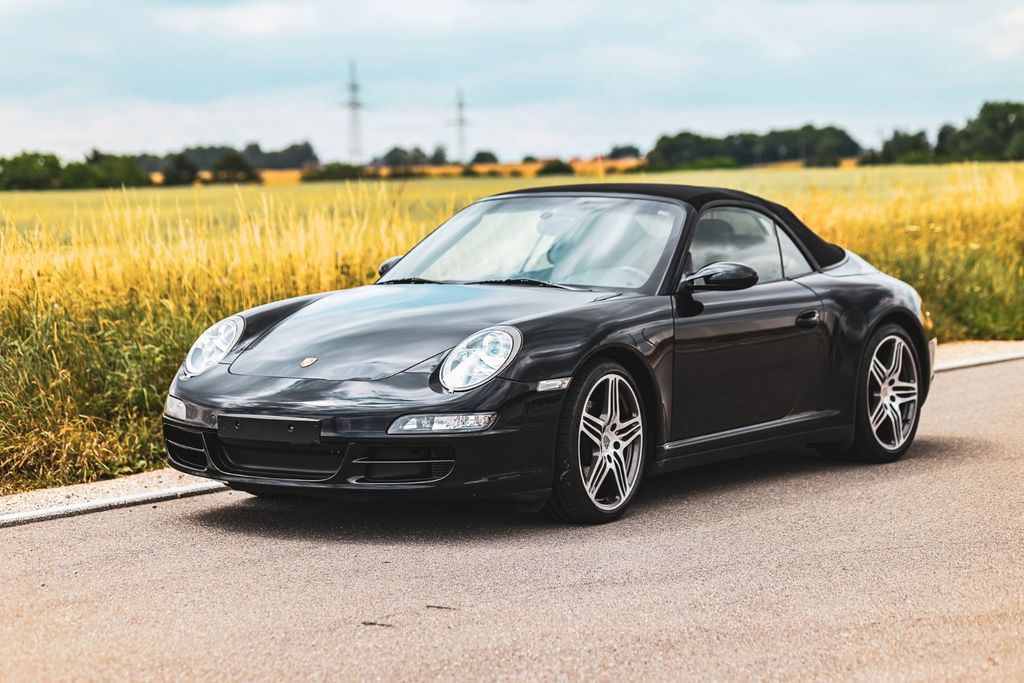 Porsche 997