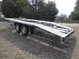 Koch Knott Martz 4 *Autotransporter*3.5t-Zulassung* - Koch Pkw-Anhänger