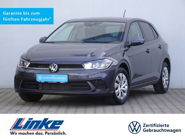 Polo 1.0 TSI DSG Life LED/Navi/Kamera/Sitzhzg