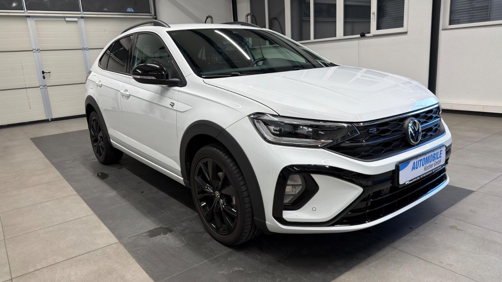 Volkswagen Taigo*R-Line*LED-Matrix*RFK*IQ.DRIVE*15500km*