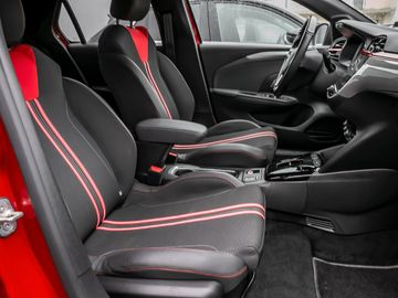 Opel Corsa F e GS Line Kamera OPC-Line-Paket LED