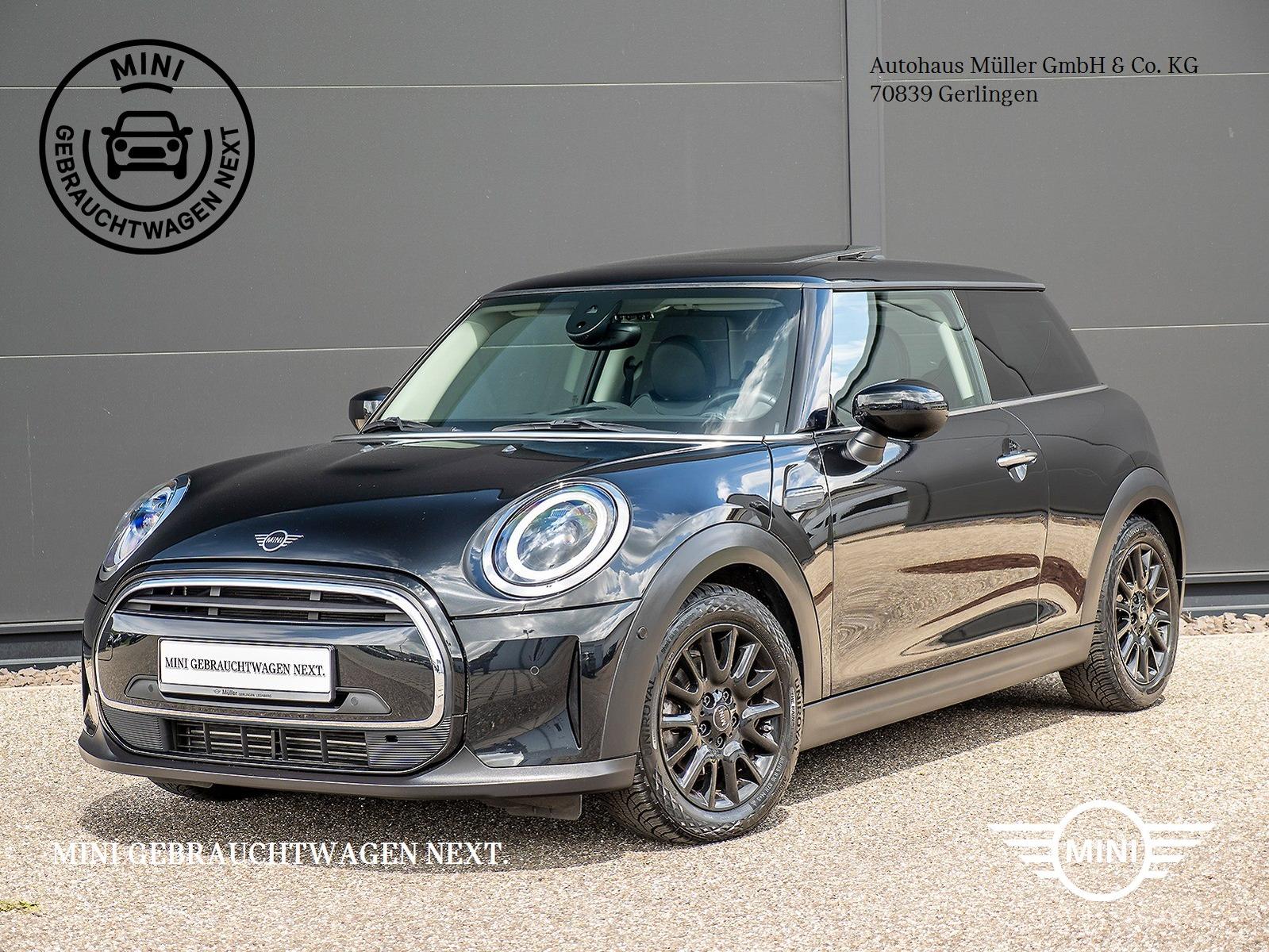 MINI Cooper 3-Tür. DrivingAssist GSD LED CarPlay 1VB 