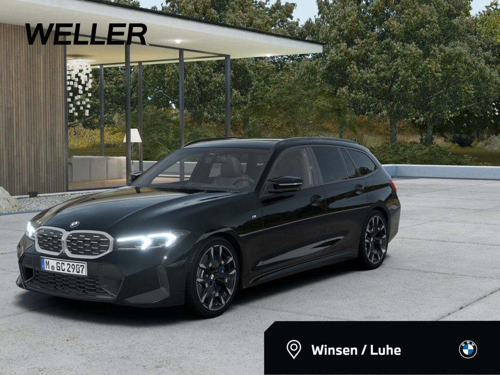 Image of BMW M340i