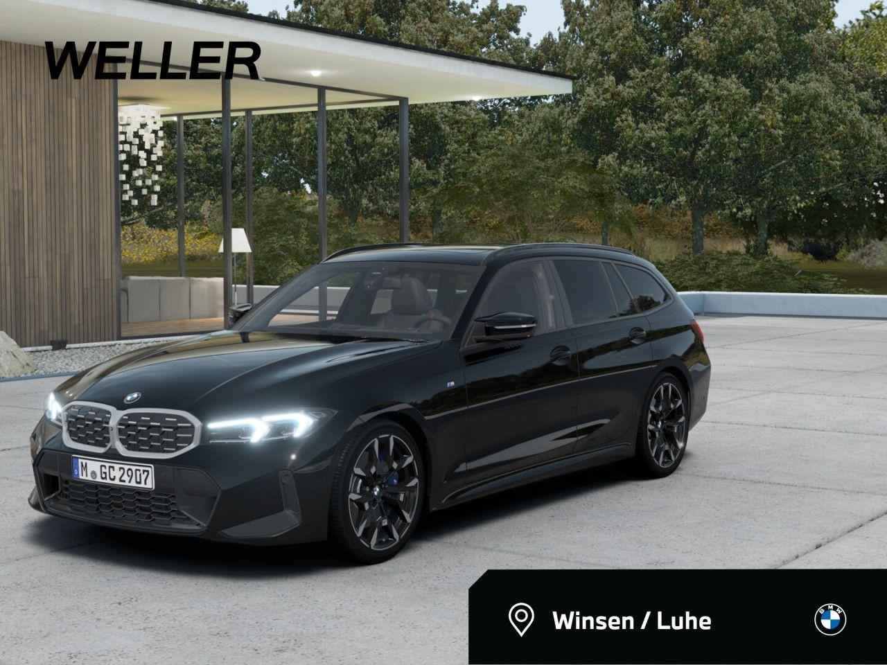 BMW M340i xDrive T AHK,Pano,360°,HUD,AdpLED,DA