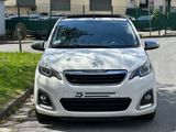 Peugeot 108 TOP Allure*Faltdacht*CarPlay*Kamera*Keyless* - Peugeot 108 aus 2015