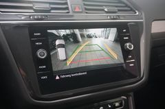 Fahrzeugabbildung Volkswagen Tiguan Allspace 2.0 TSI 4M 7-SITZ NAVI/ACC/AHK