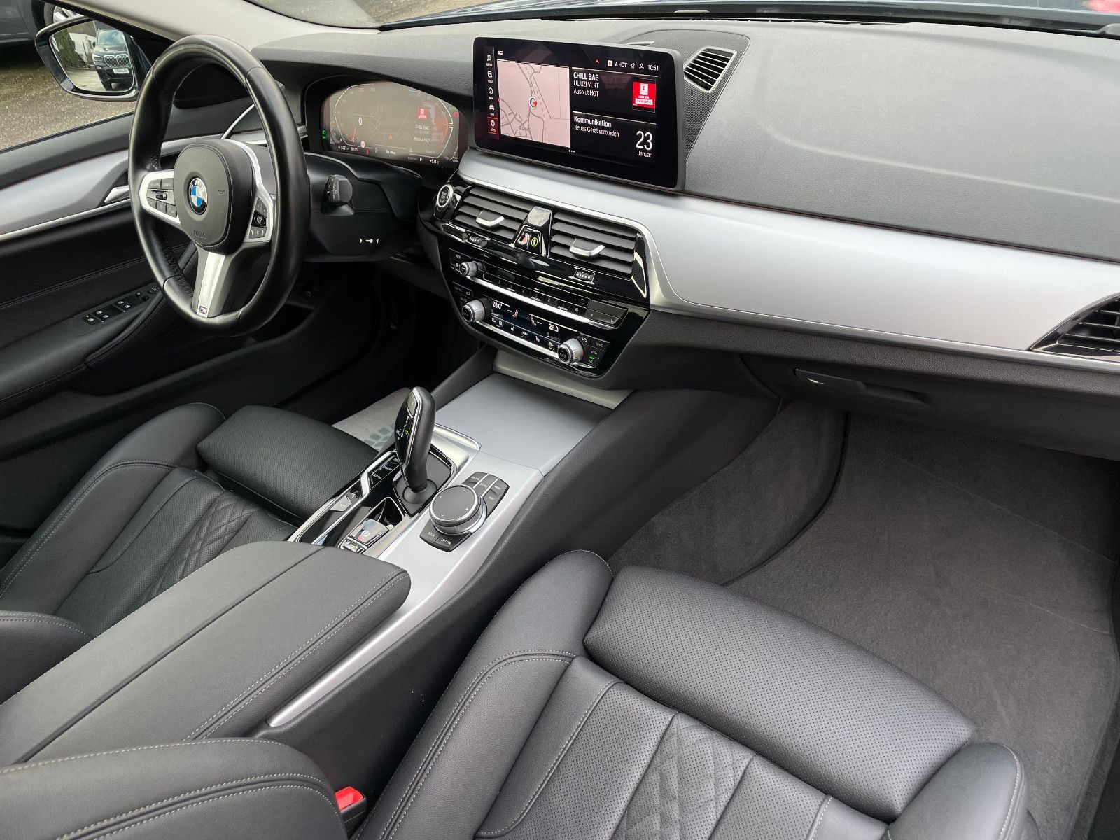 BMW 520, 2020, Diesel, 190 PS