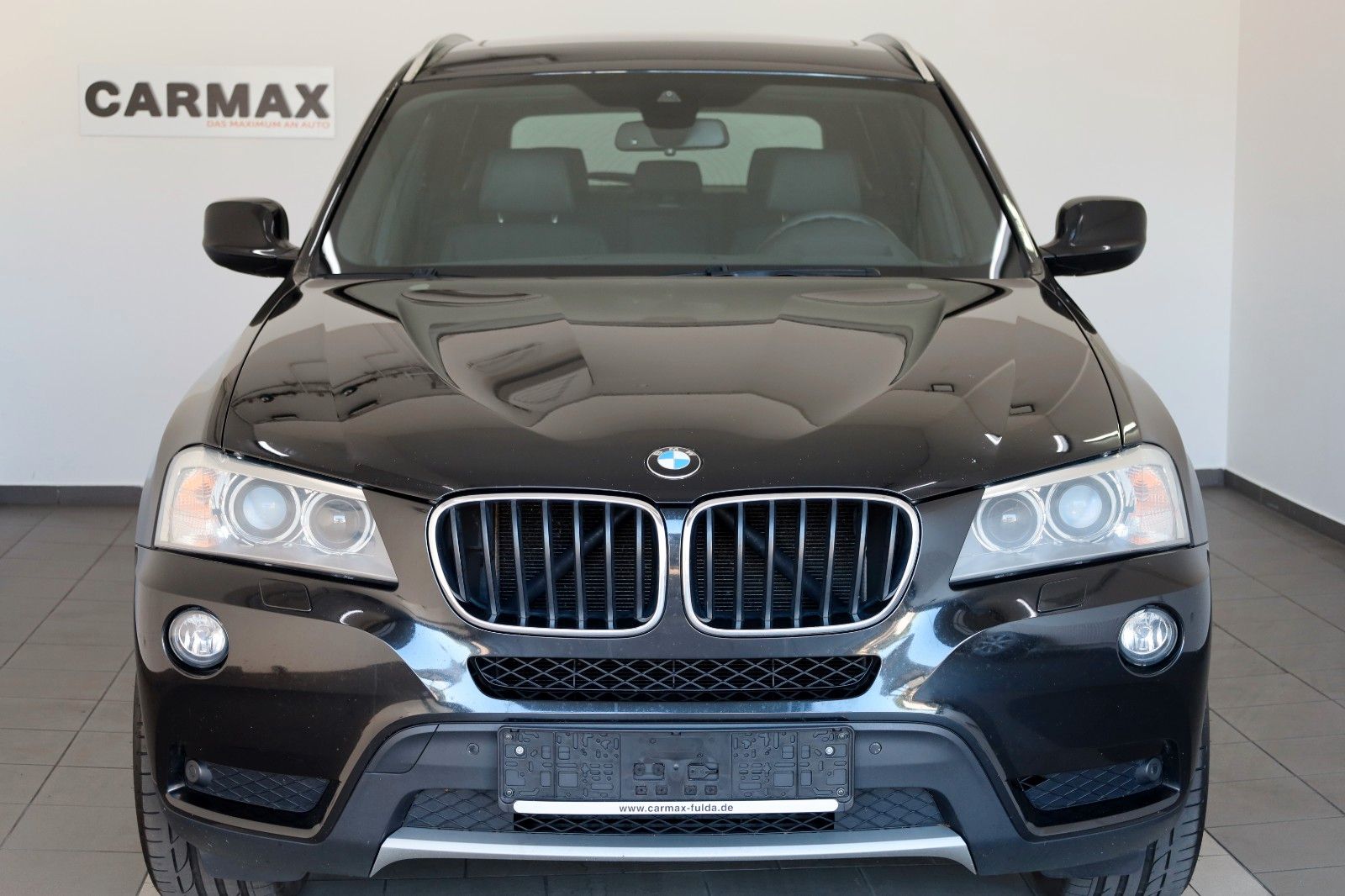 Fahrzeugabbildung BMW X3 20dA xDrive TLeder,Navi,Xenon,Panorama,Kamera