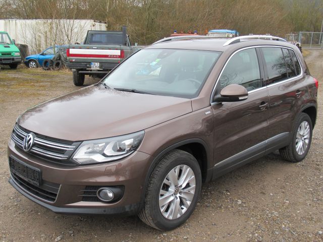 Volkswagen Tiguan 2.0 TDI =Life= =4Motion=Automatik=Xenon=