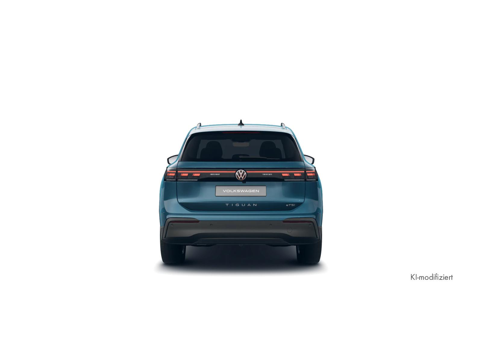 Volkswagen Tiguan GOAL 1.5 eTSI DSG MATRIX 360°KAMERA EASY&