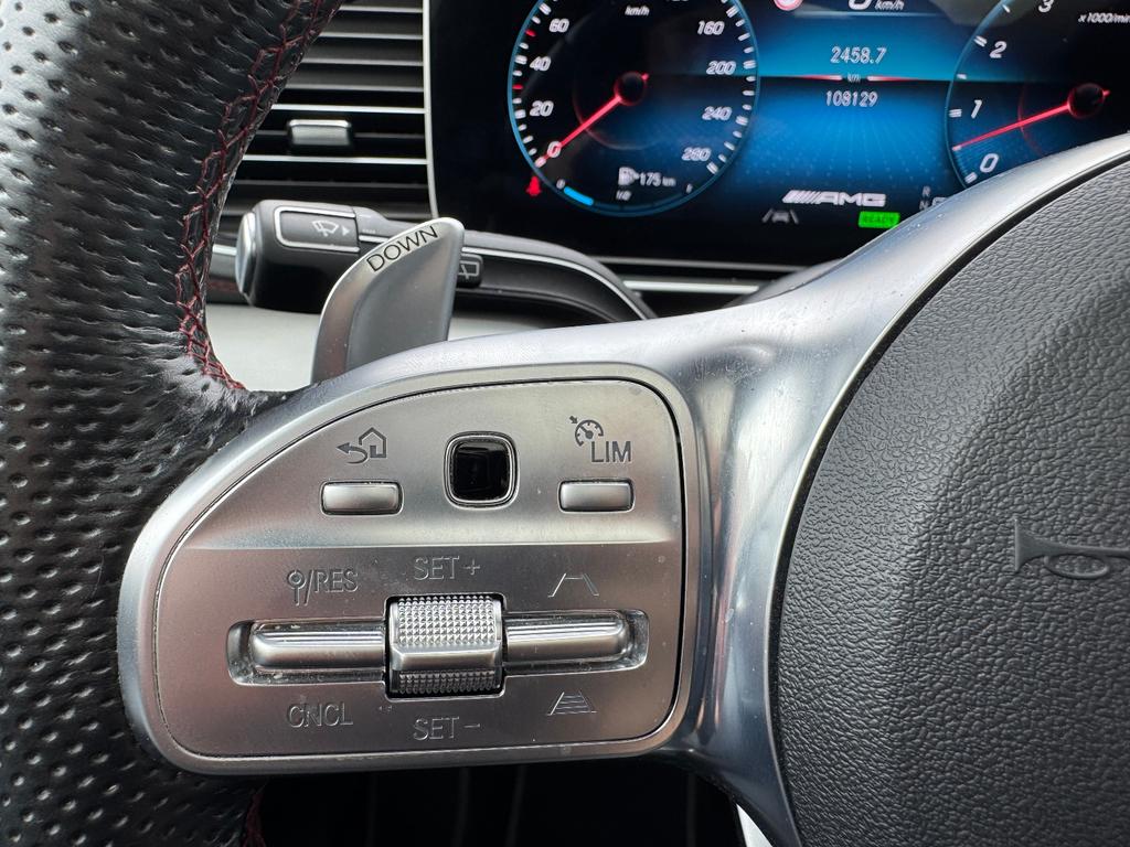 Mercedes-Benz GLE 53 AMG