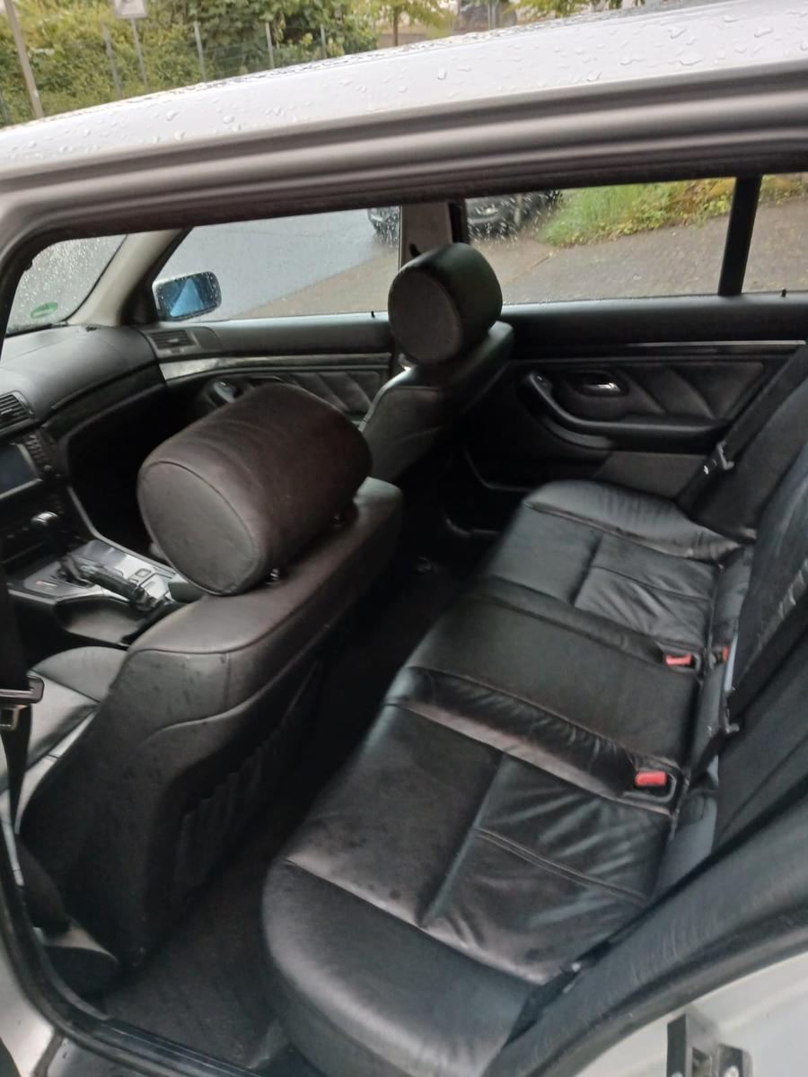BMW 530d A Lifestyle touring Lifestyle